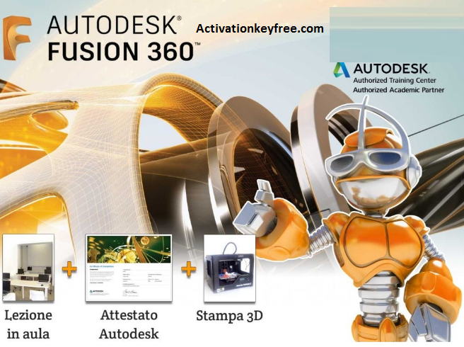 Autodesk Fusion 360 Key