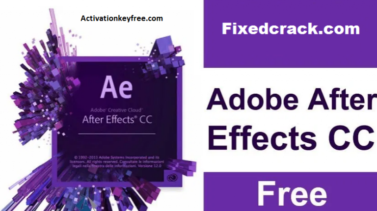download after effect cc 2021