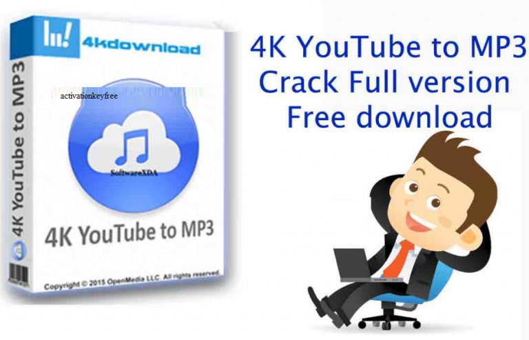 4K YouTube to MP3 4.12.1.5530 for windows download