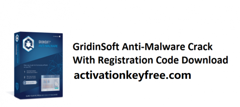 gridinsoft antimalware free activation code