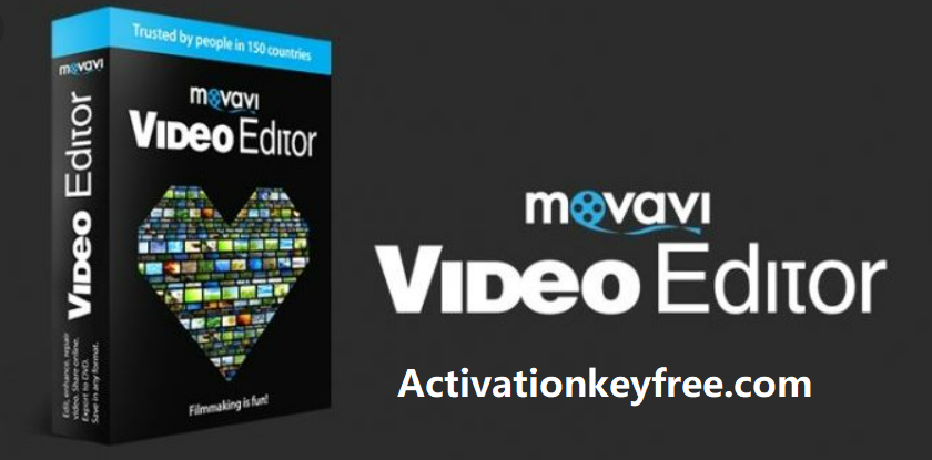 Movavi Video-Editor Crack