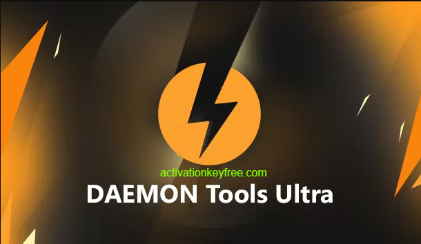 daemon tools ultra license